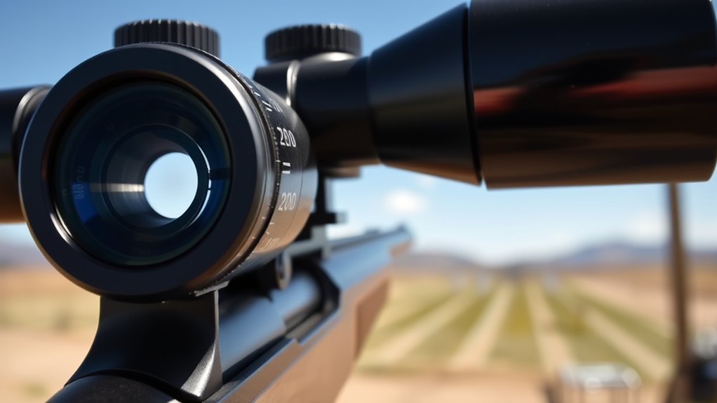 matching scope features effectively