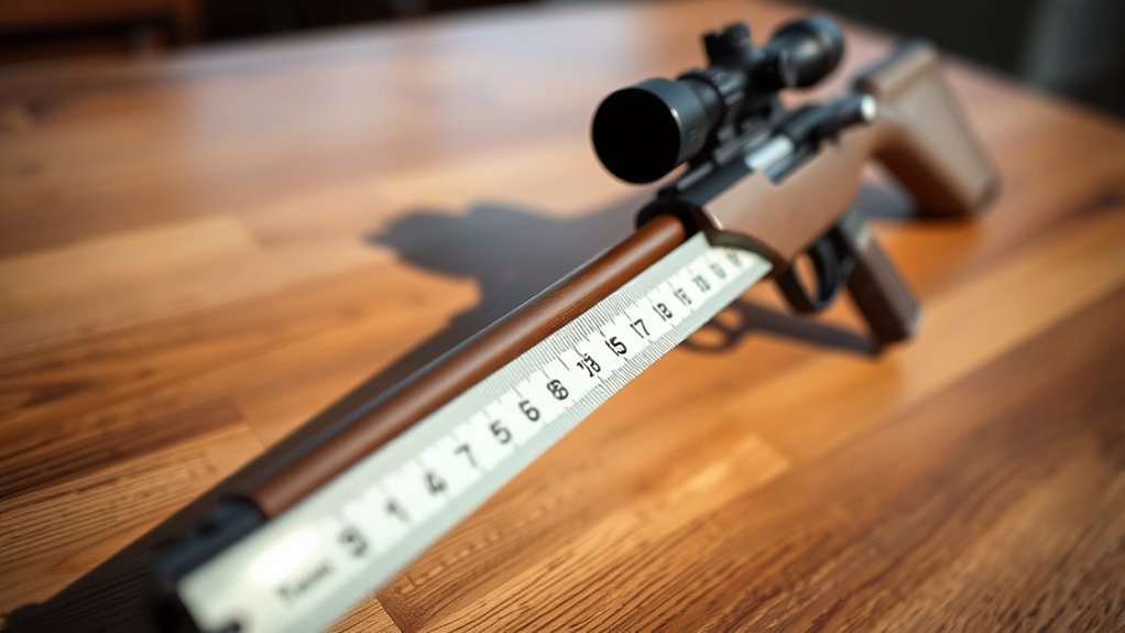 measure barrel and length