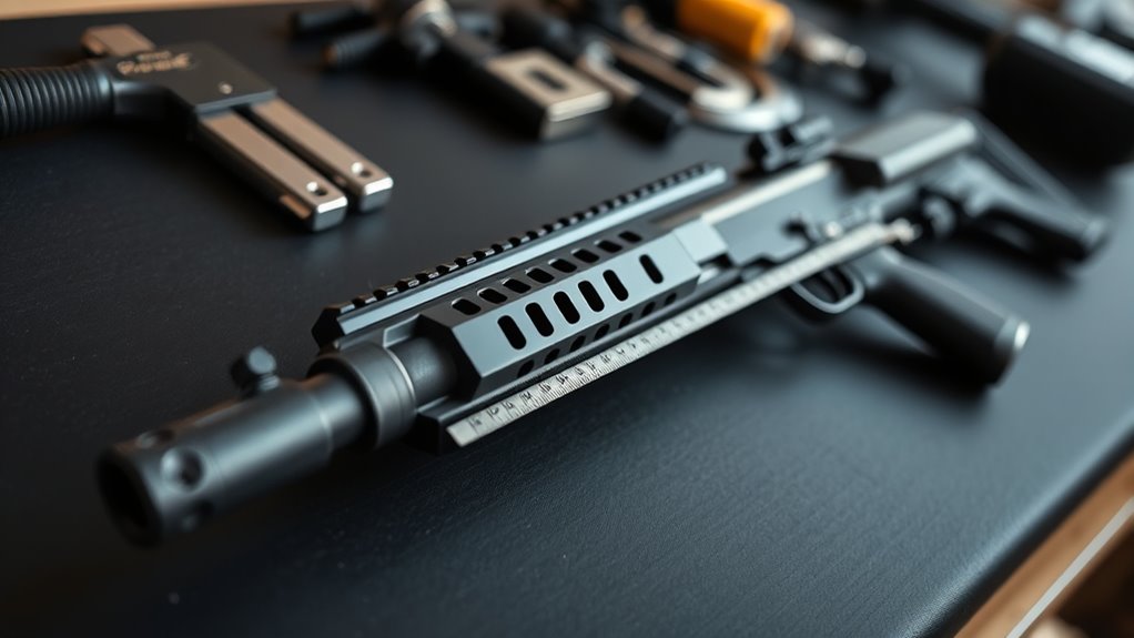 measure barrel and length