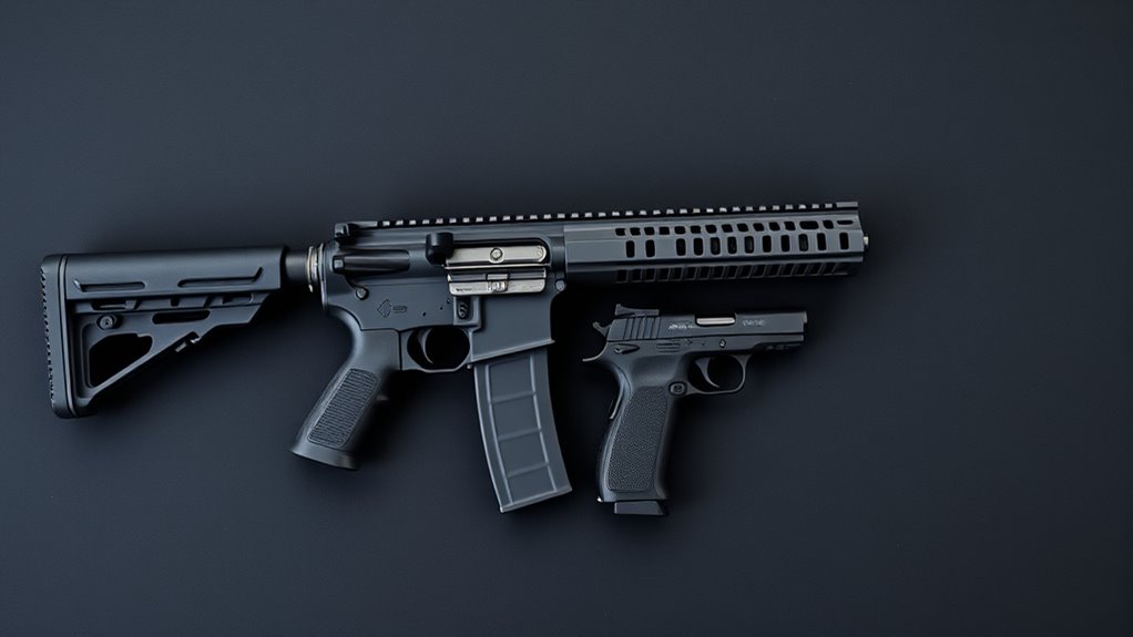 measure barrel and overall length