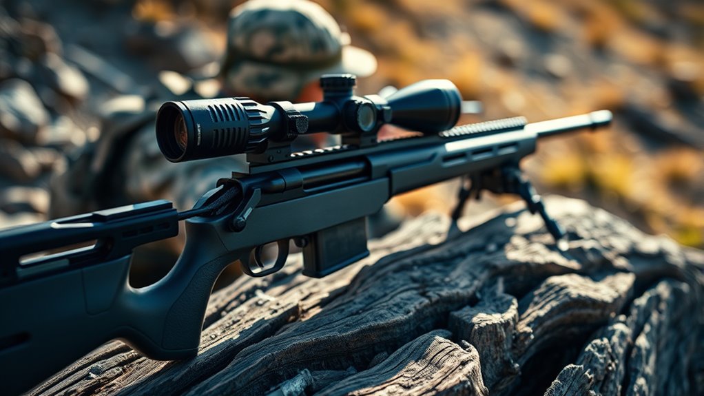 mid range precision support weapon