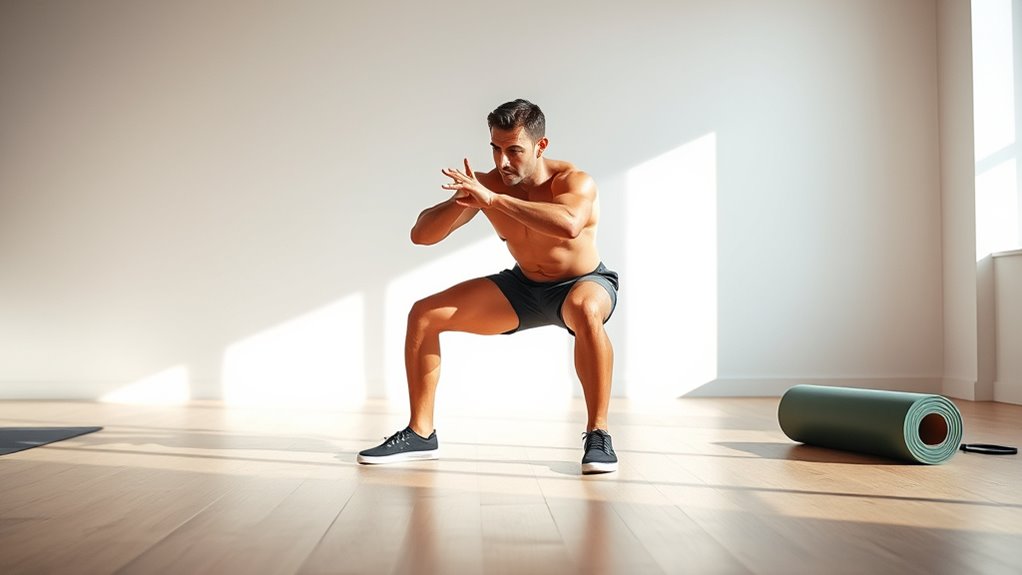 mobility strength balance drills