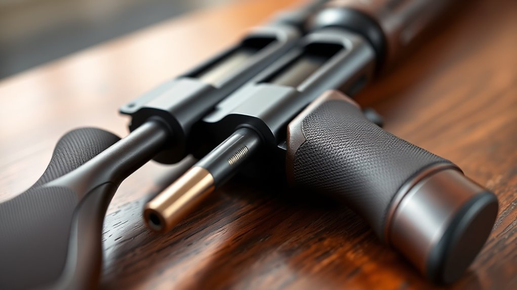modern 257 roberts hunting rifles