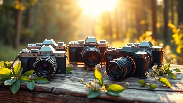 nature photography starter cameras