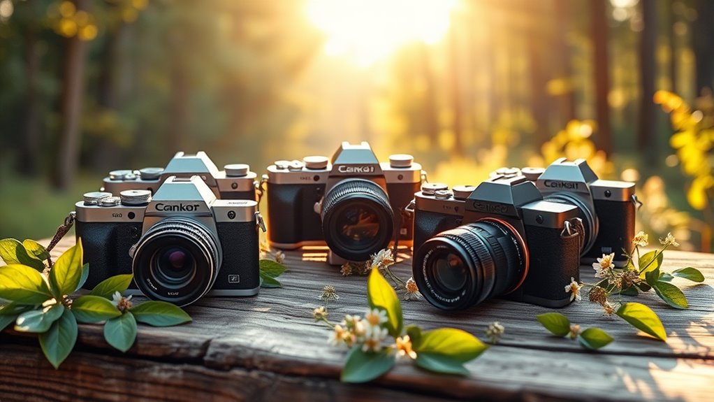 nature photography starter cameras