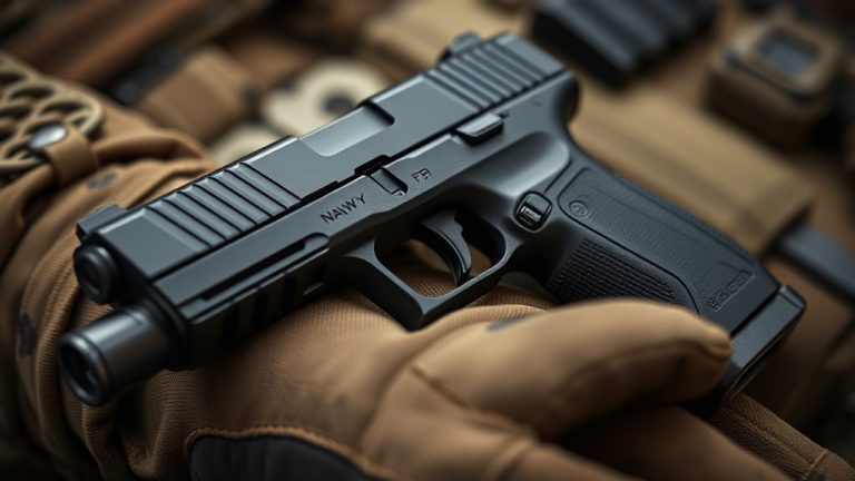 navy seals 2027 pistol
