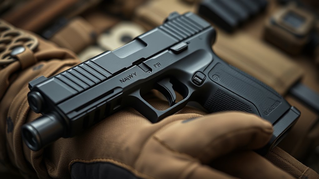 navy seals 2027 pistol