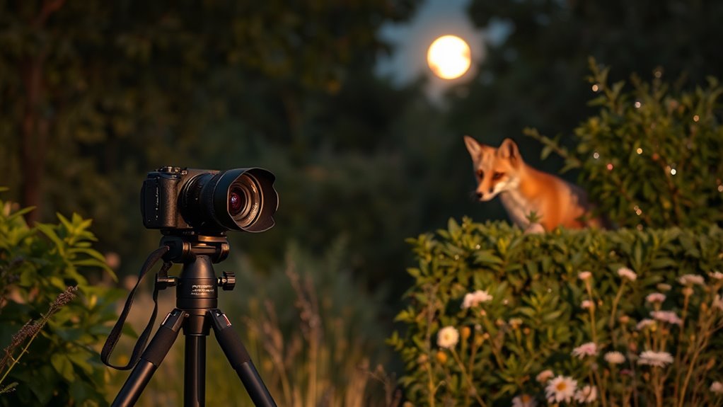 night camera options for wildlife