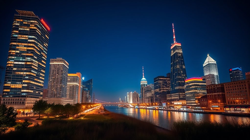 night photography essentials checklist