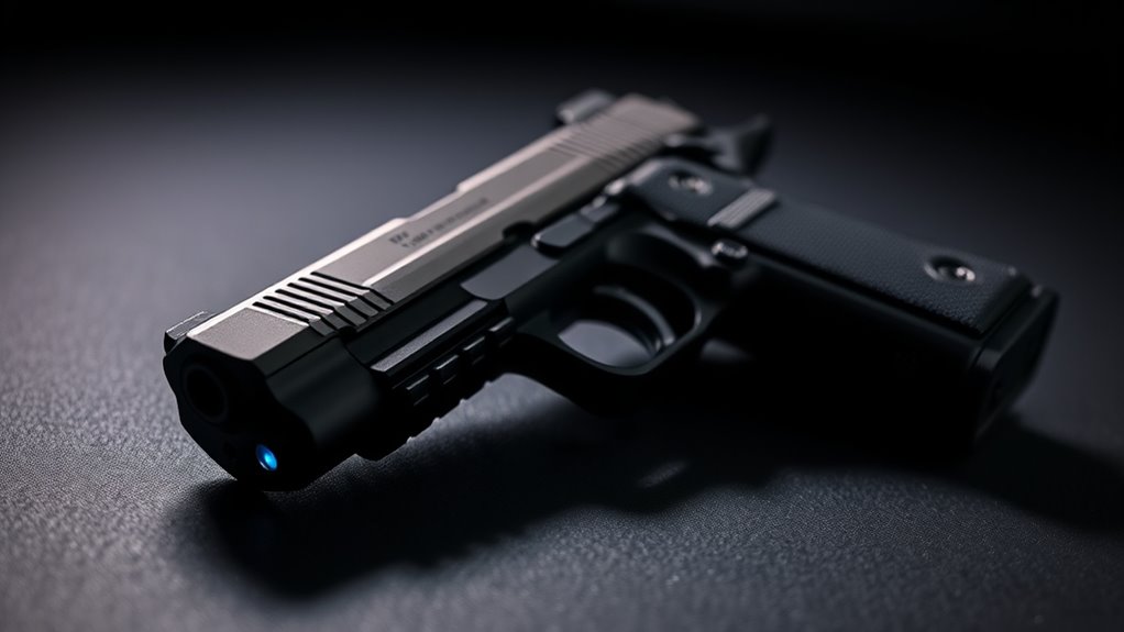 night sights compatibility and illumination
