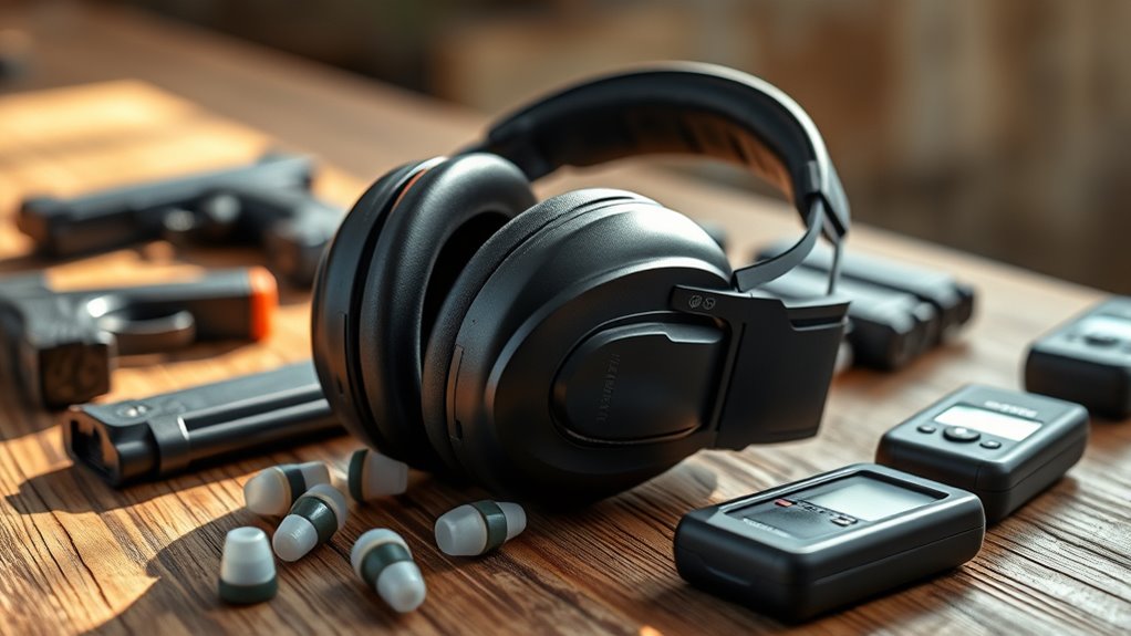 noise reduction and comfort