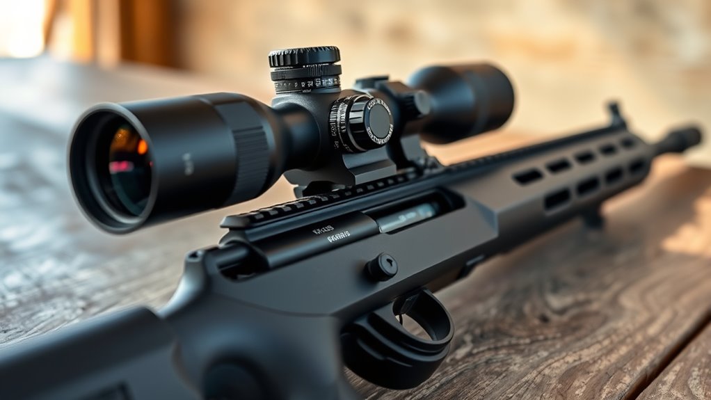 optic compatibility and durability