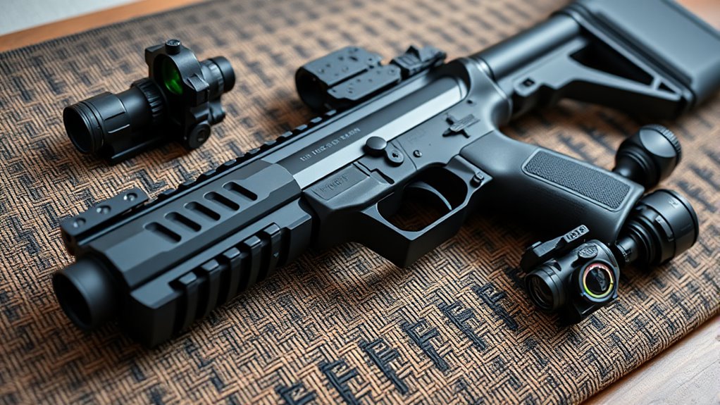 optic selection considerations guide