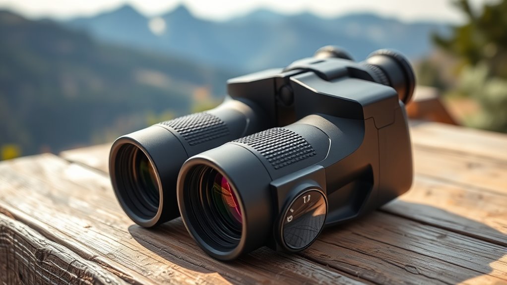 optical camera durability features