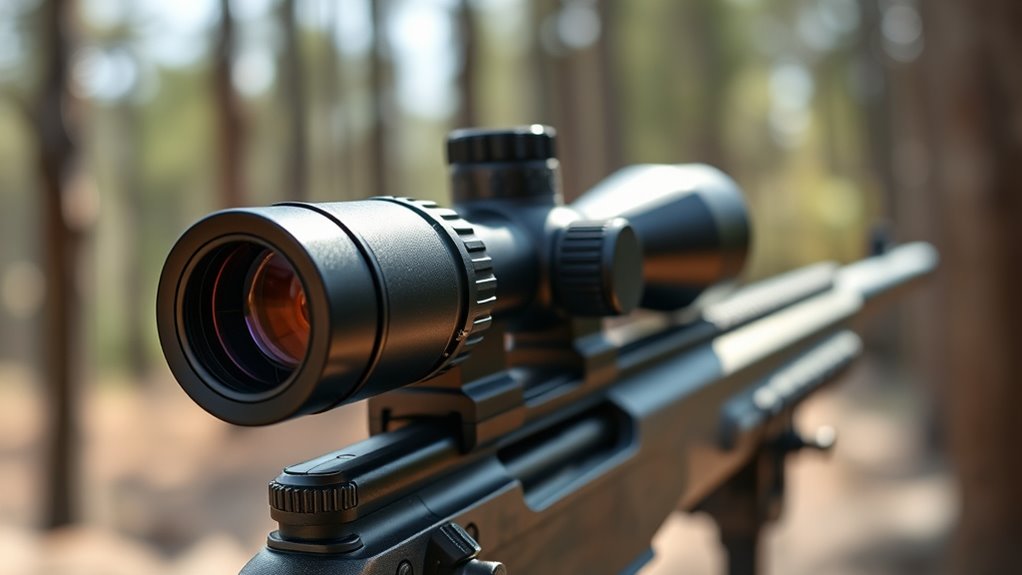 optical clarity and durability