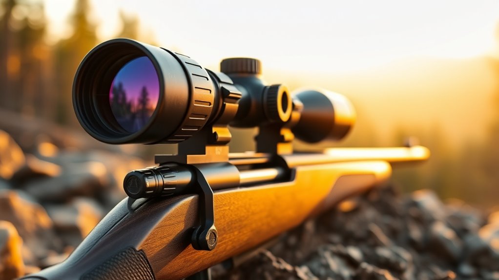 optical clarity and durability