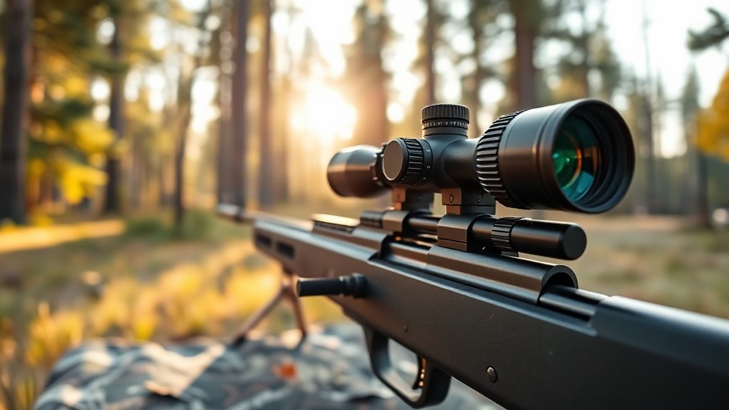 optical quality and durability