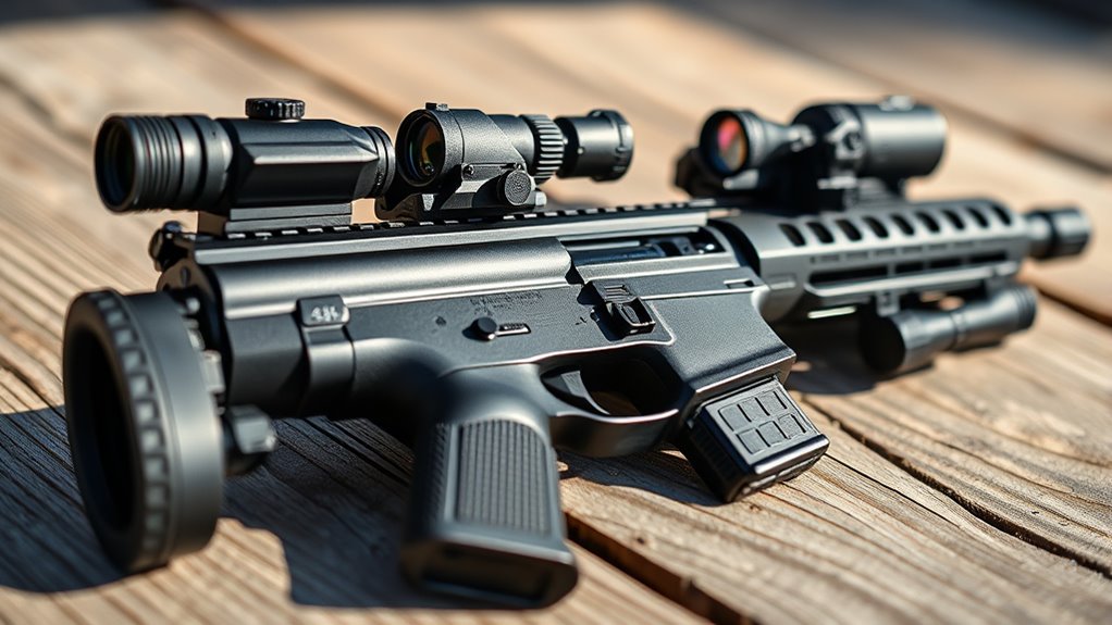 optics selection considerations guide