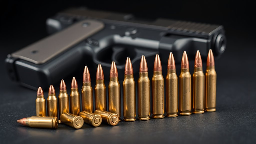 optimal 9mm ammo selection
