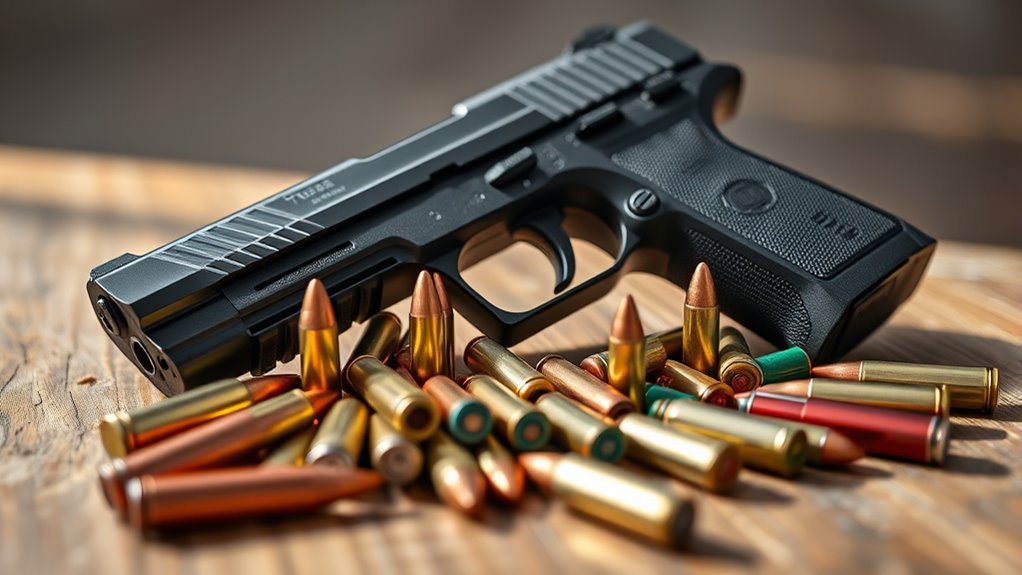 optimal ammo selection criteria