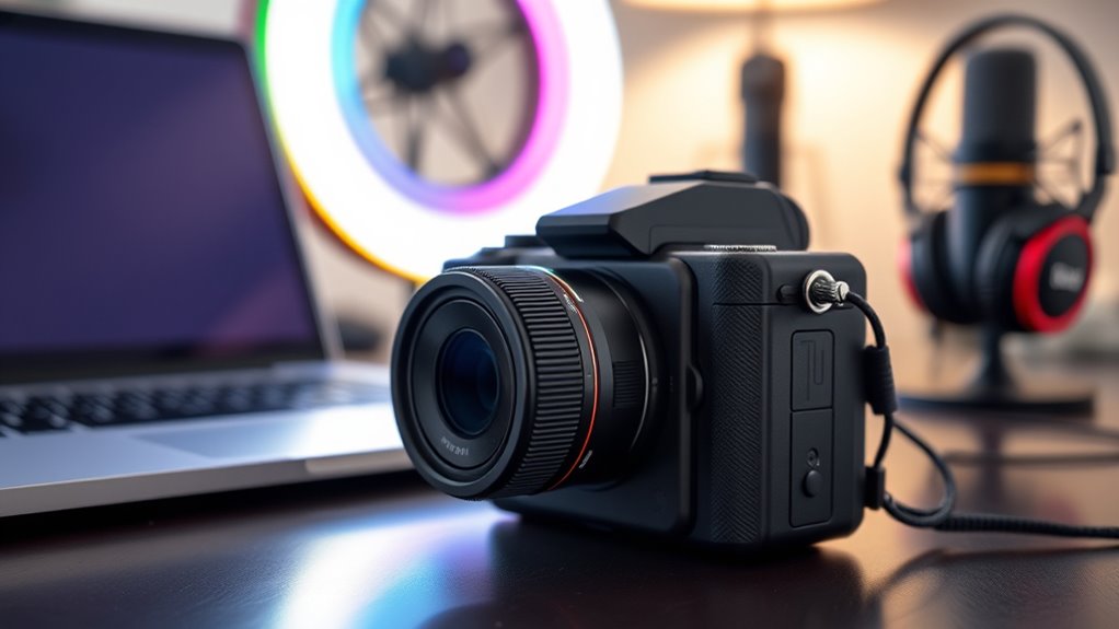 optimal budget streaming camera