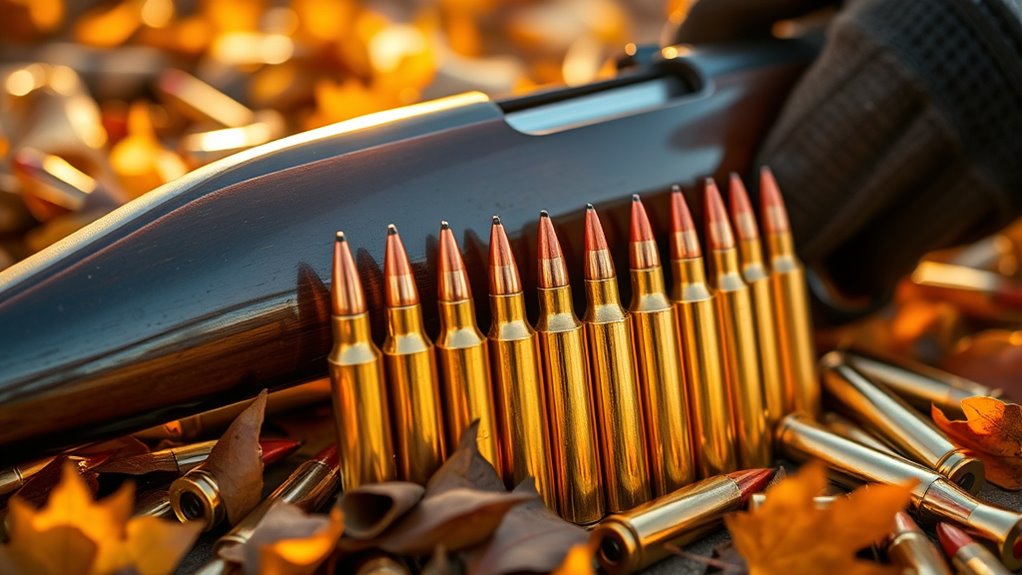 optimal deer hunting ammo