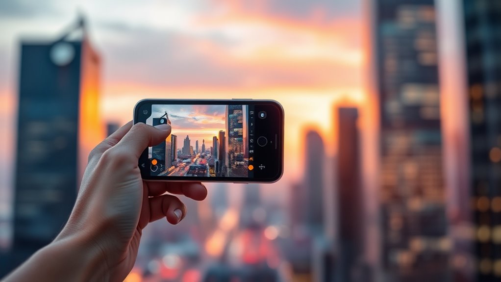 optimal iphone video settings