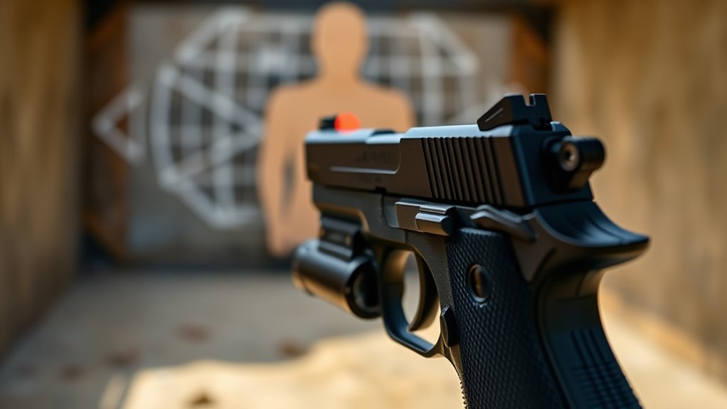 optimal laser zeroing considerations