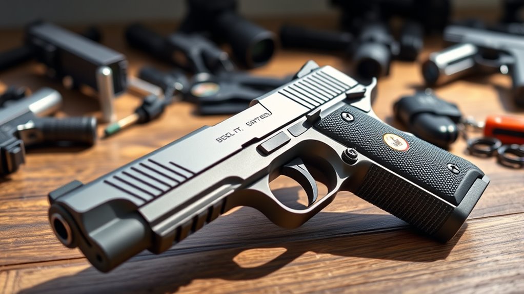 optimal pistol optic considerations