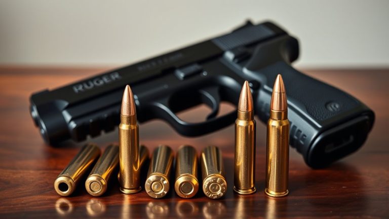 optimal ruger sr22 ammo