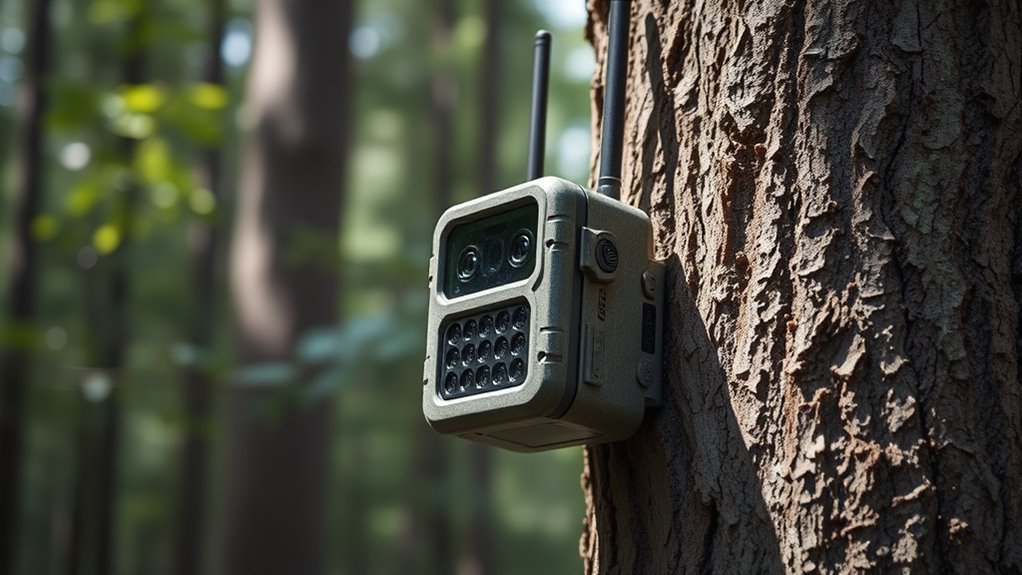 optimal trail camera features
