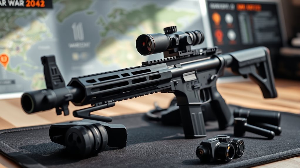 optimize accuracy mobility damage