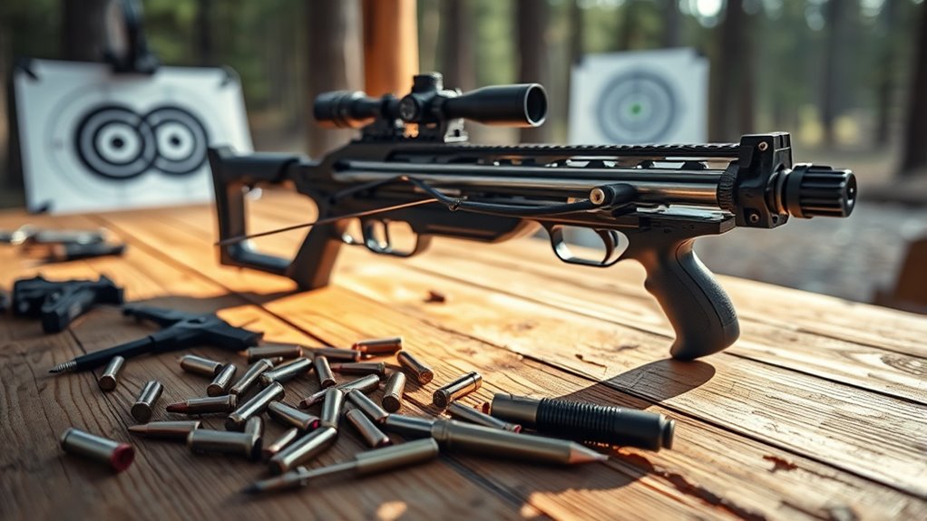 optimize crossbow selection criteria