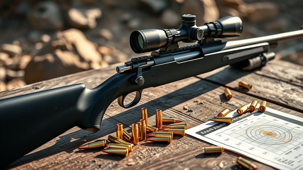 optimize rifle setup choices