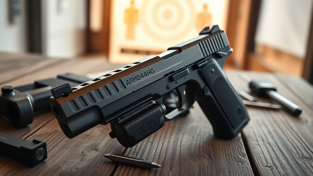 optimize shooting performance choices