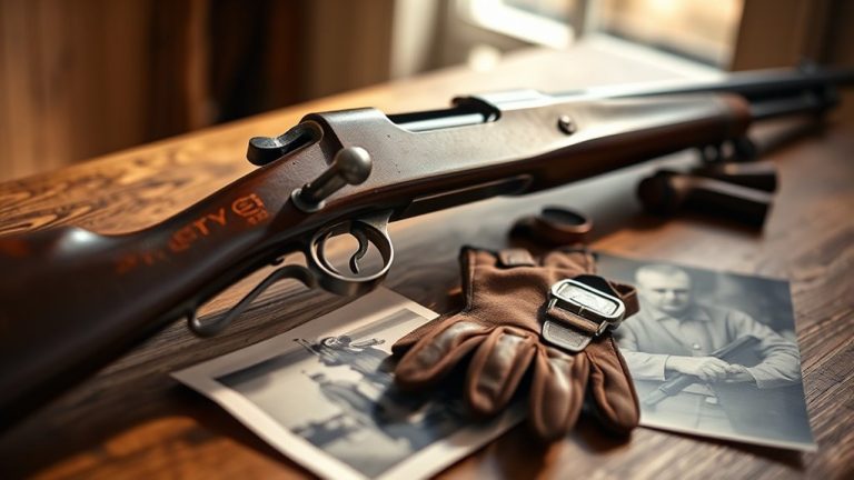 oswald s rifle identification method