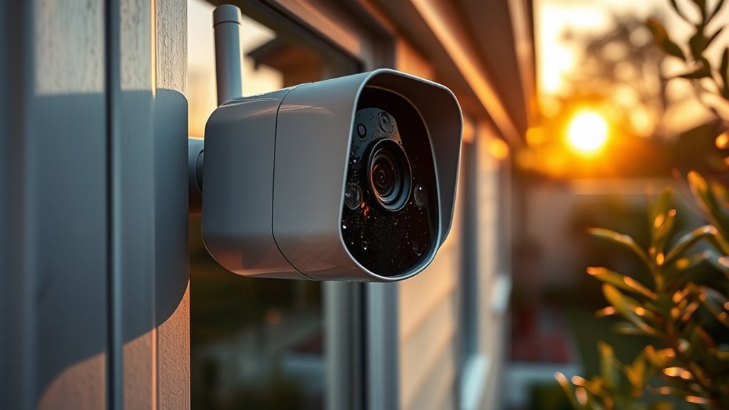 outdoor camera selection tips
