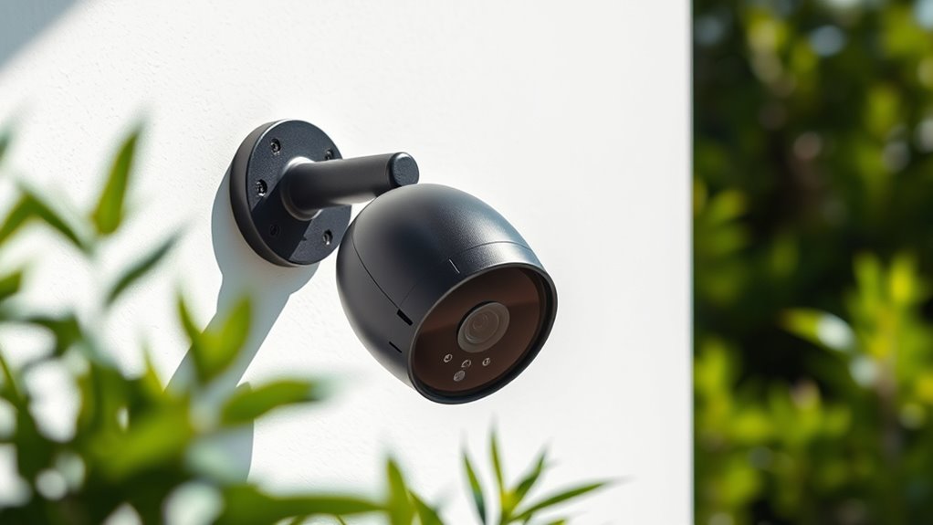 outdoor light socket cameras