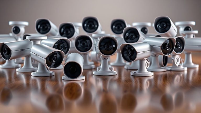 outdoor night vision cameras