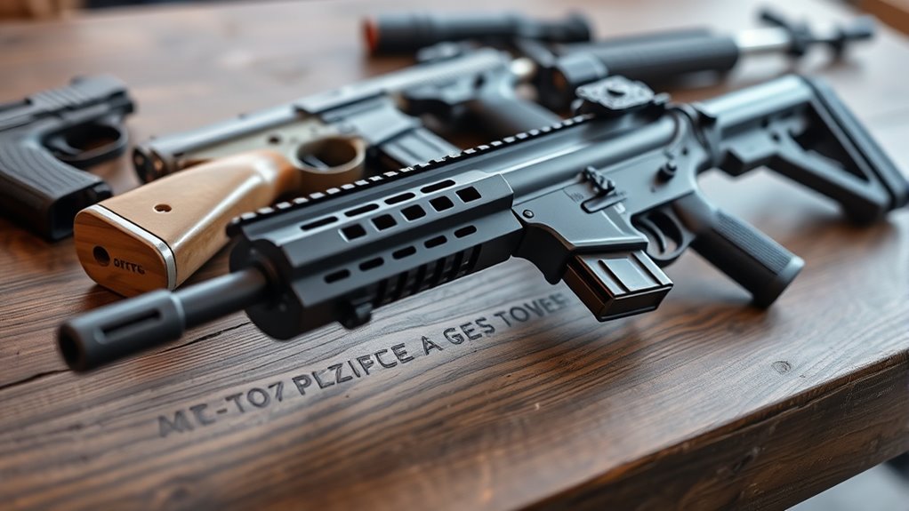 pcc combines pistol and rifle features
