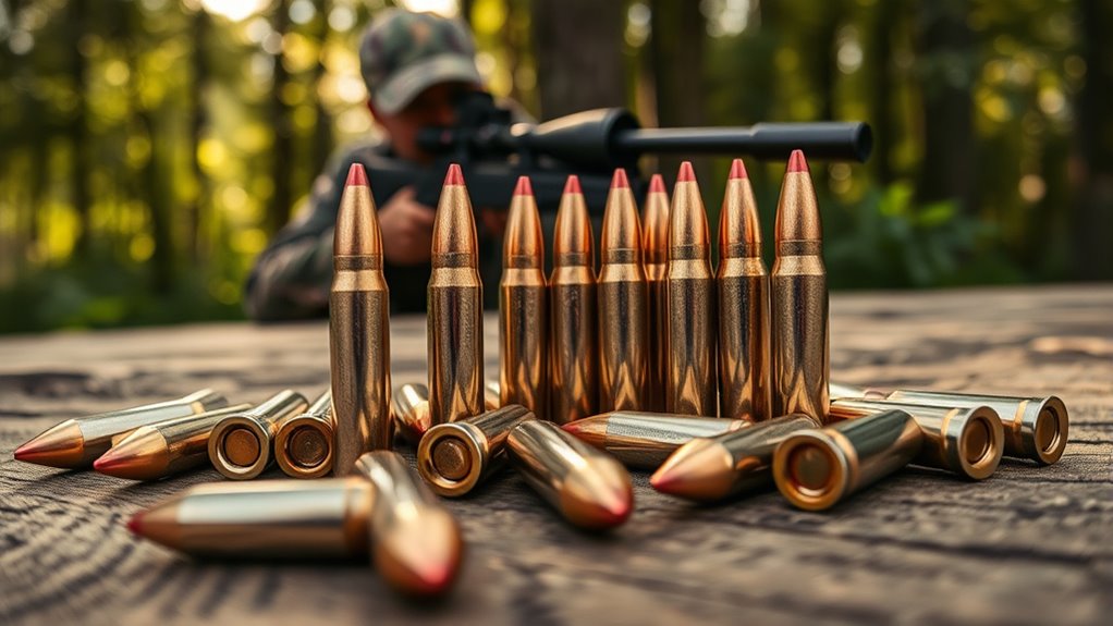 pellet caliber and design