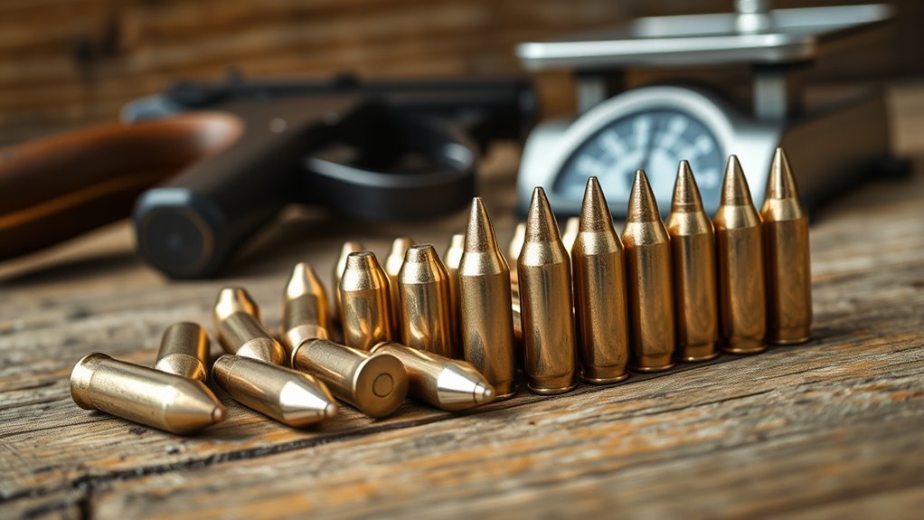 pellet choice impacts accuracy