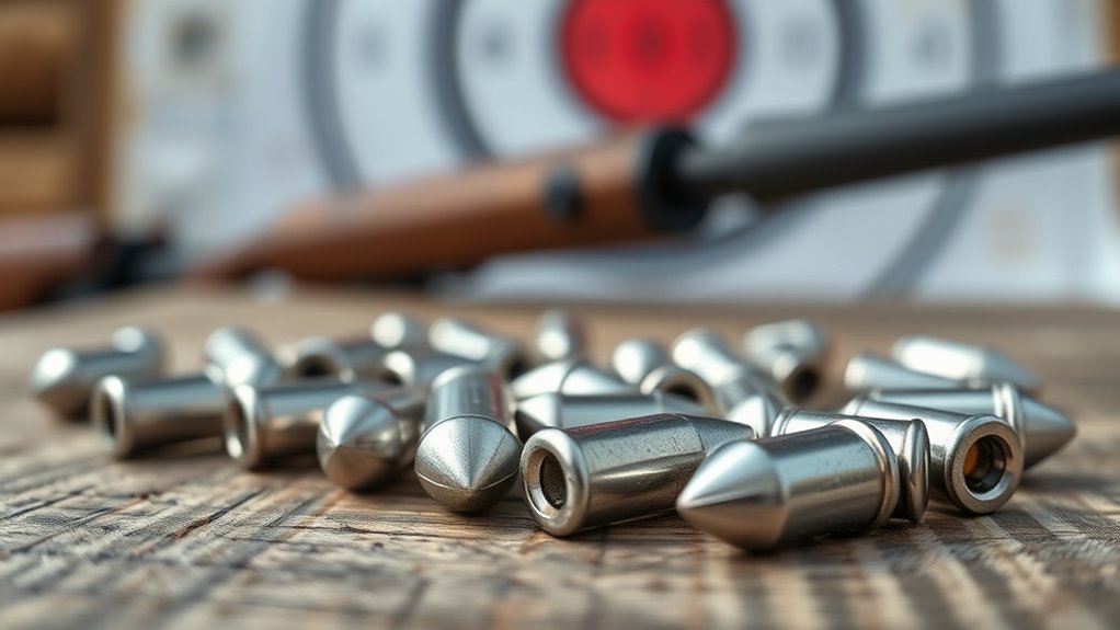 pellet design weight accuracy