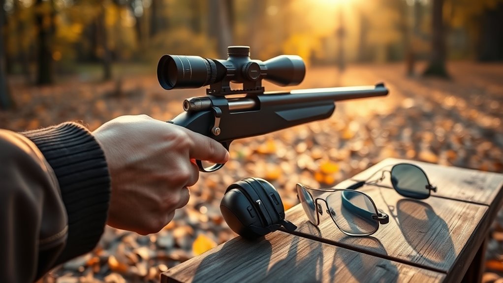 pellet gun safety tips