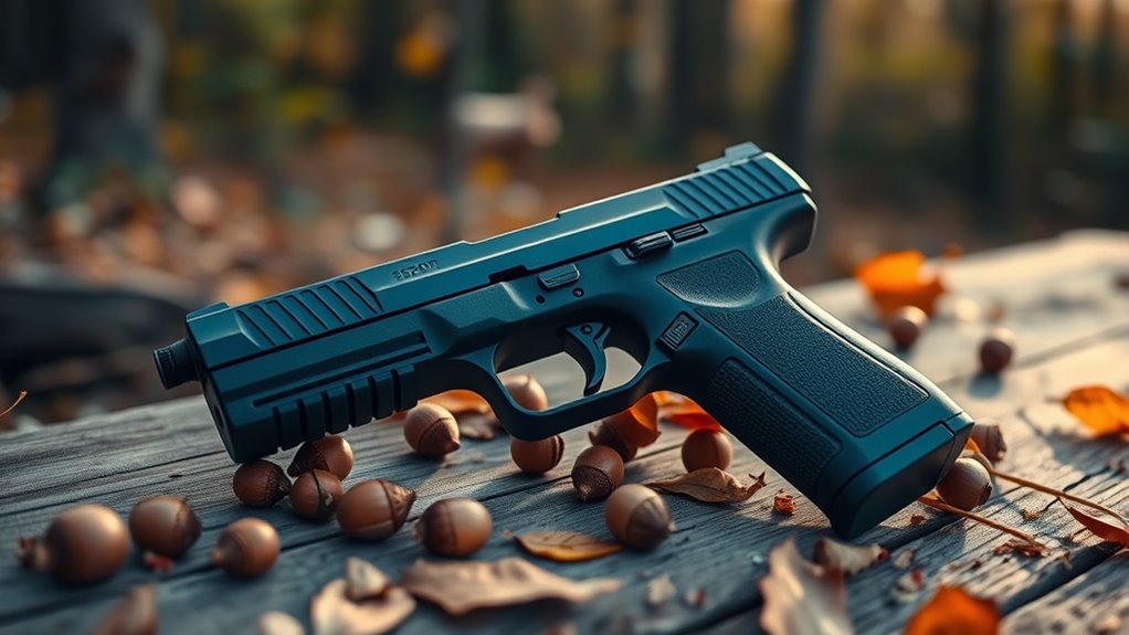 pellet pistol hunting considerations