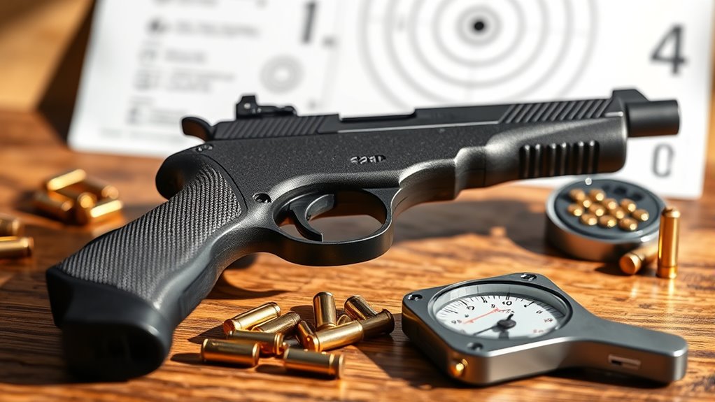 pellet pistol selection factors