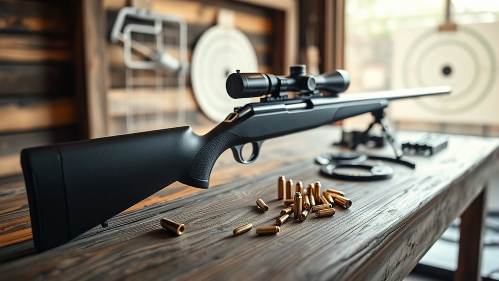 pellet rifle features matter