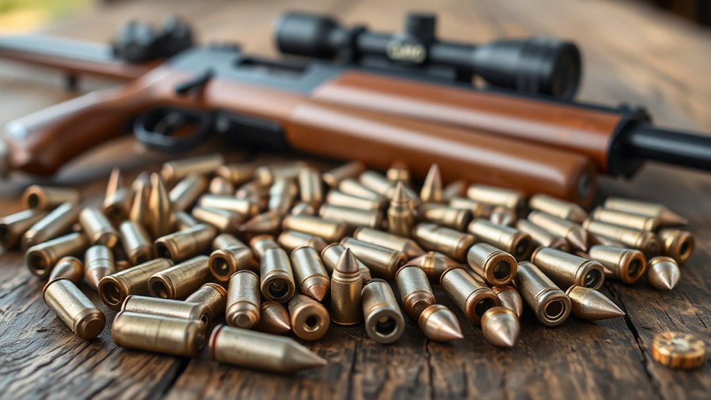 pellet selection for accuracy