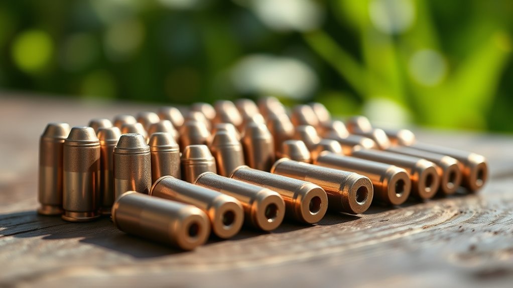 pellet selection for accuracy