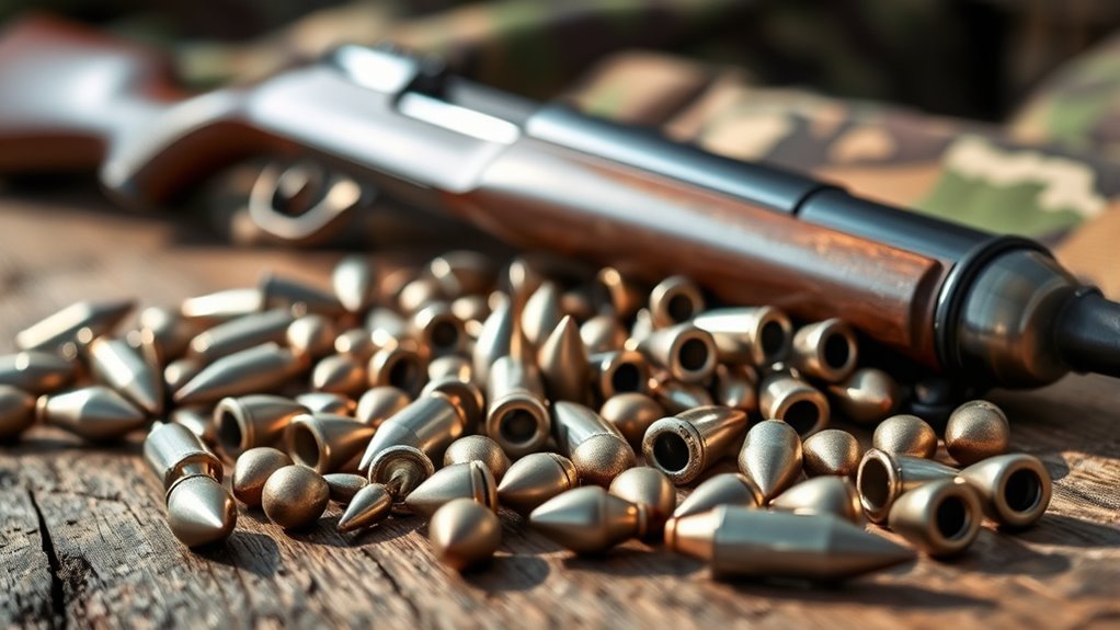 pellet shape weight matching